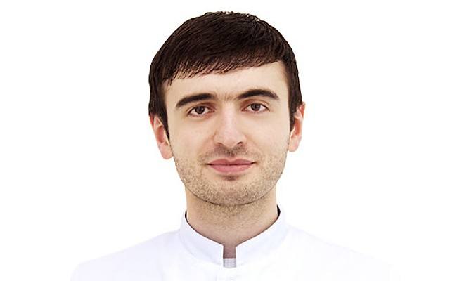 Атаян Давид Павлович