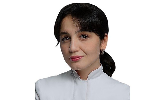 Казанчи Фатима Байзетовна