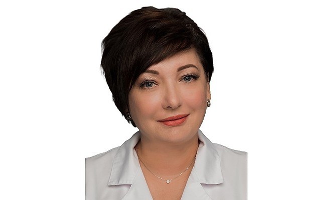 Токовая Инна Анатольевна