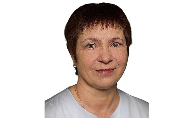 Бурицкова Ольга Борисовна