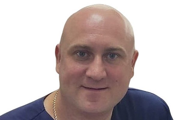 Воробьев Максим Сергеевич