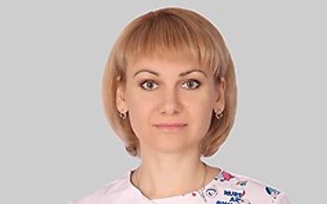 Моторина (Дьяконова) Ольга Владимировна