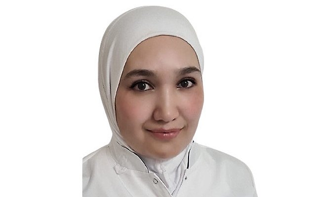 Арипова Муяссар Лутфиллоевна