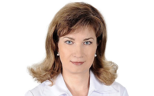 Устинова Татьяна Александровна