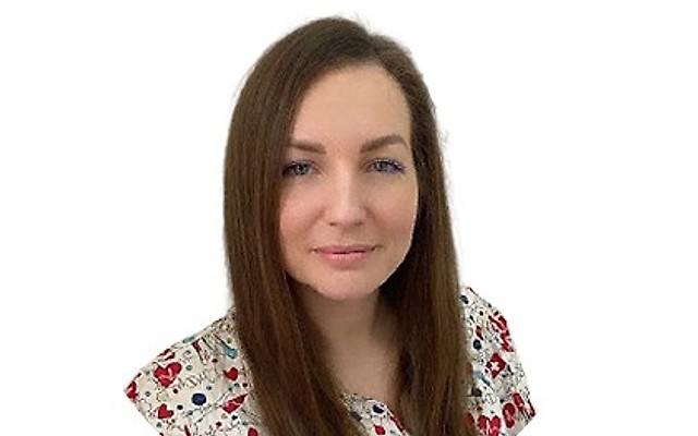 Тамбовцева Анна Андреевна