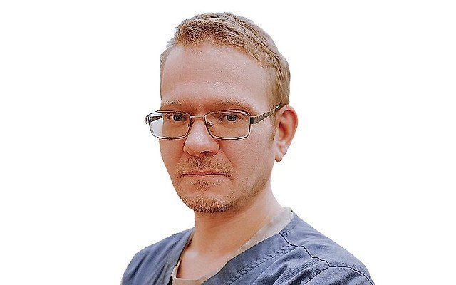 Казютин Антон Алексеевич