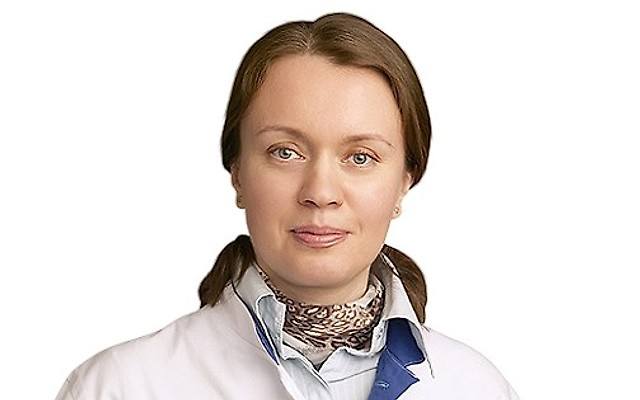 Игнатьева Оксана Алексеевна