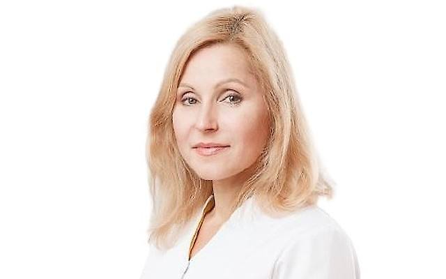 Мещерякова Ольга Игоревна