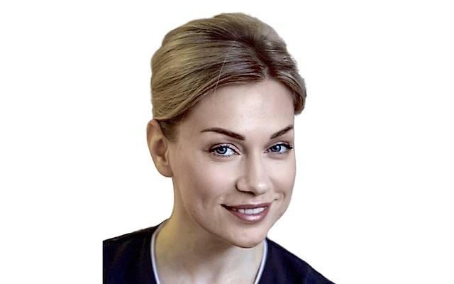 Цибковская Юлия Владимировна