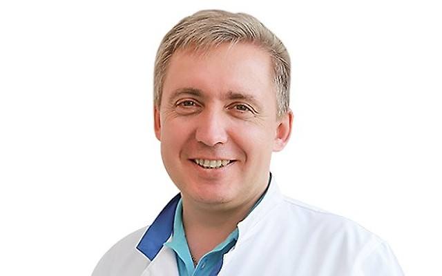 Колосков Андрей Викторович