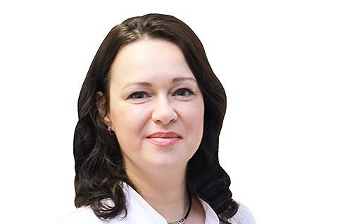 Корчагина Елена Леонидовна