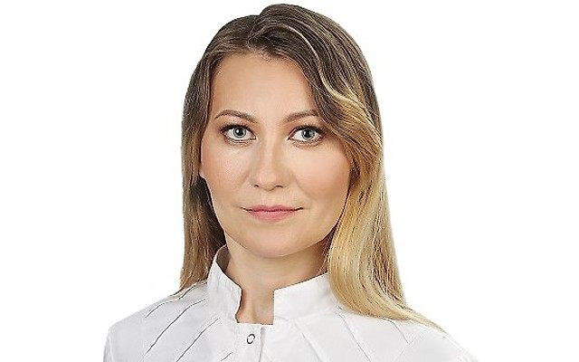 Худайбердина Сумбуль Айдаровна