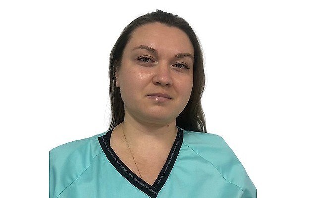 Петухова Полина Николаевна