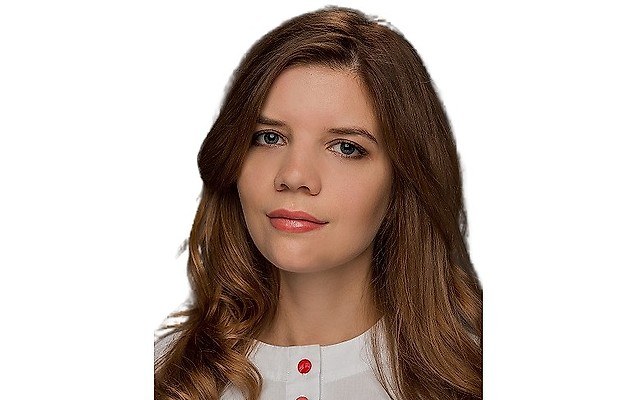 Алиева Элина Юрьевна