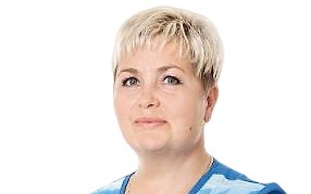 Ромашкова Людмила Борисовна