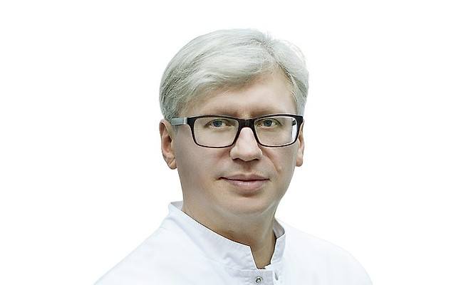 Острей Игорь Анатольевич