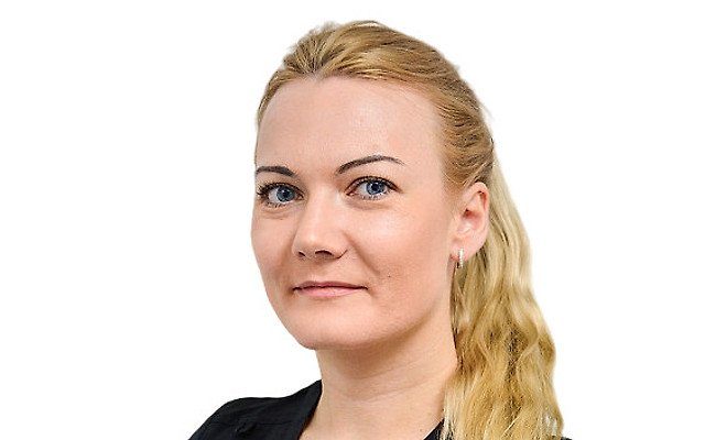 Соколова Екатерина Валерьевна