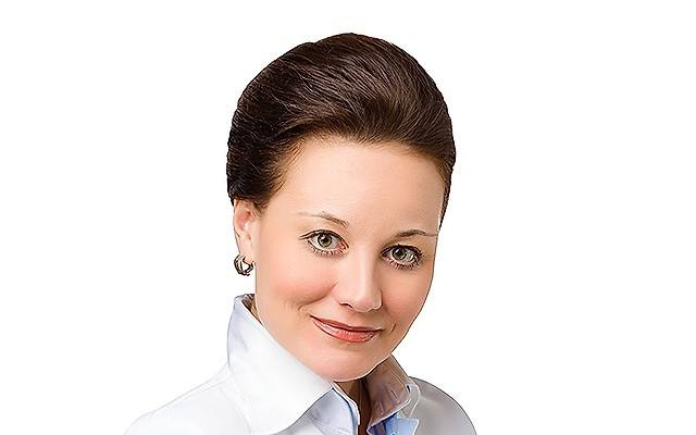 Максимова Юлия Владимировна