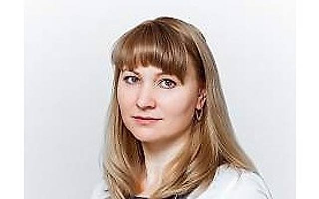 Перова Юлия Юрьевна