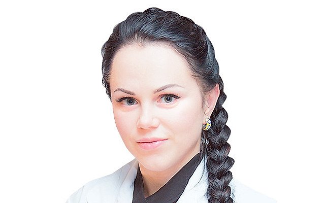 Роднева Юлия Андреевна