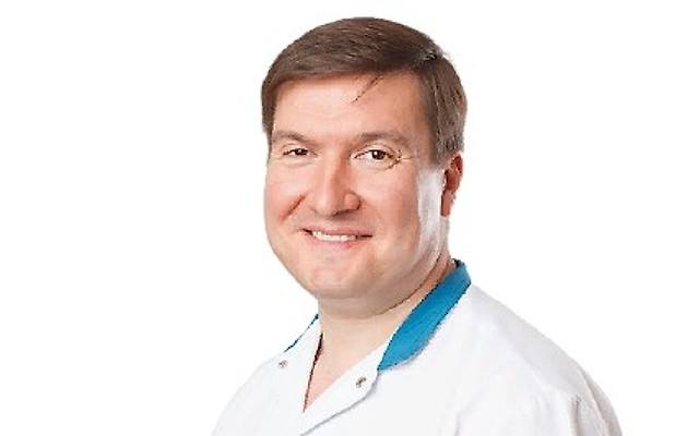 Николаев Александр Юрьевич