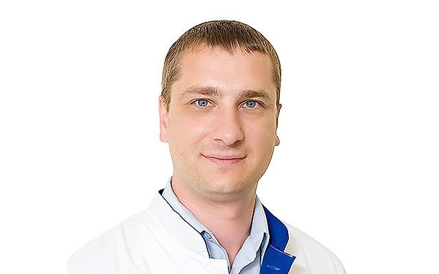 Маряшев Сергей Алексеевич