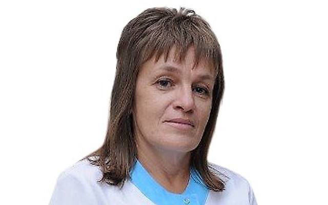 Никифорова Елизавета Михайловна