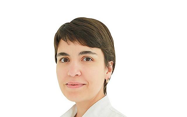 Петросян Анна Олеговна