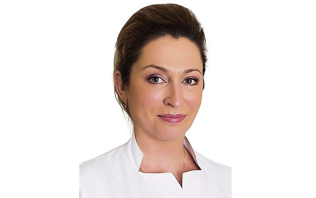 Симбирская (Степнова) Яна Игоревна