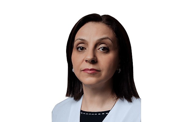 Хачатрян Гаяне Айказовна