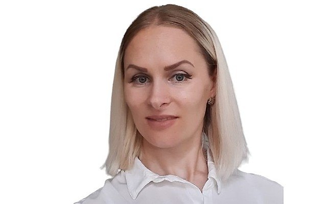 Христолюбова Светлана Александровна