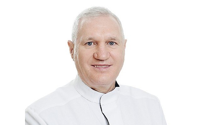 Губарев Виктор Александрович