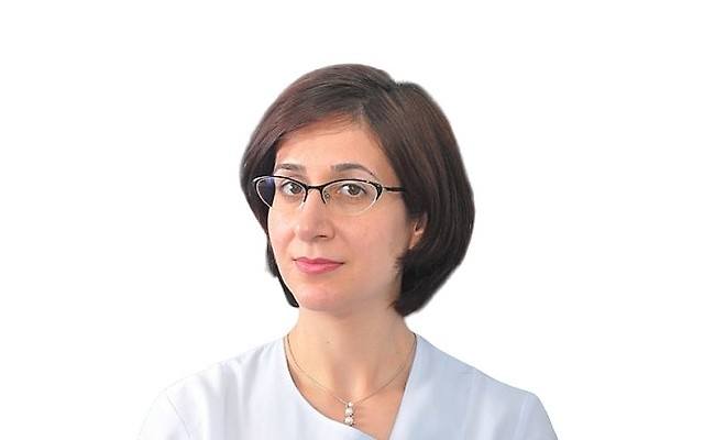 Аракелян Мариам Арамовна