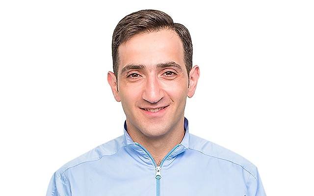 Степанян Сергей Оганесович