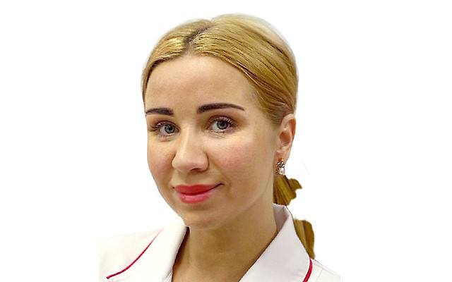 Циглер (Старостина) Маргарита Георгиевна