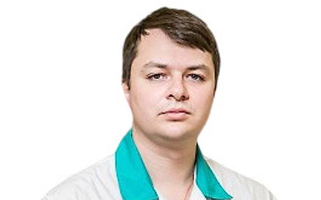 Васильченко Федор Анатольевич