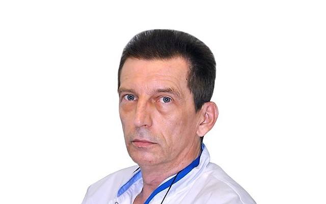 Климин Павел Геннадьевич