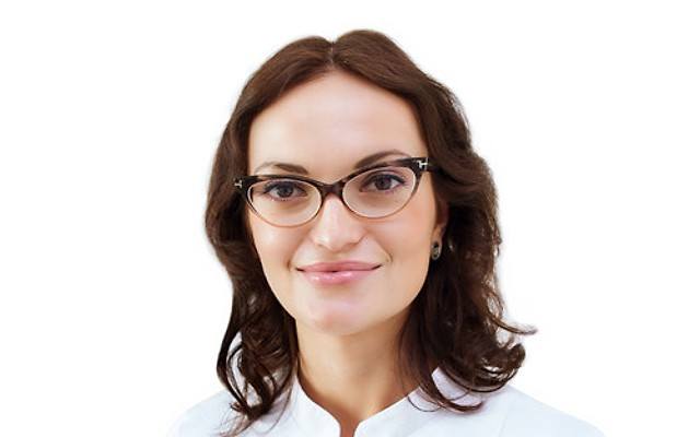 Тарарашкина Елена Сергеевна