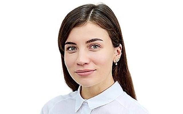 Гакаме Ирина Галимовна