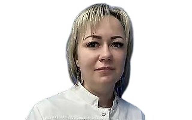 Вялых Светлана Александровна