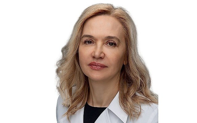 Кузьменко Екатерина Алексеевна