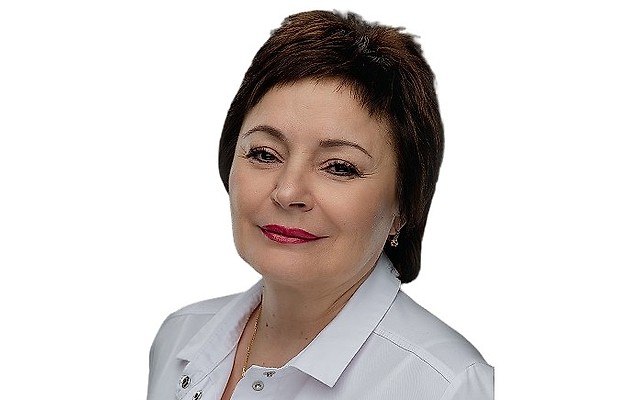 Голда Галина Александровна