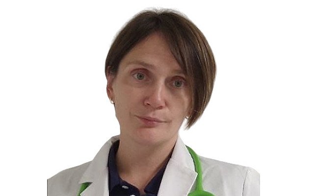 Чемерис Оксана Юрьевна