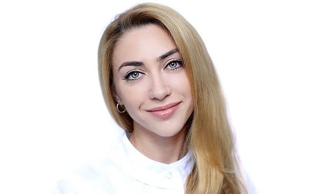 Никифорова (Задорожная) Марина Сергеевна