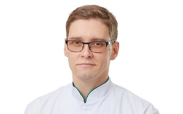 Новиков Дмитрий Александрович