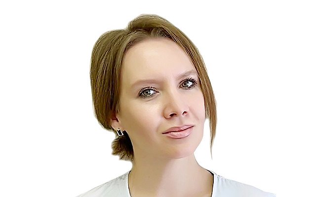 Моисеева Арина Андреевна