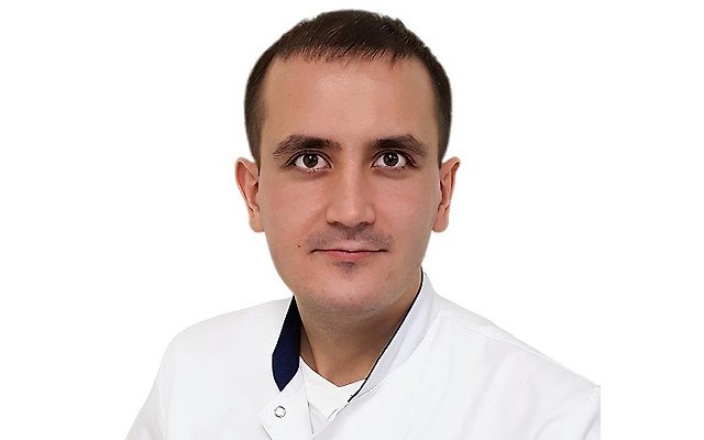 Базров Сослан Дзамболатович