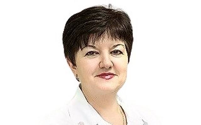 Стеля Марина Геннадьевна