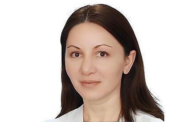 Магомедова Ольга Салимовна