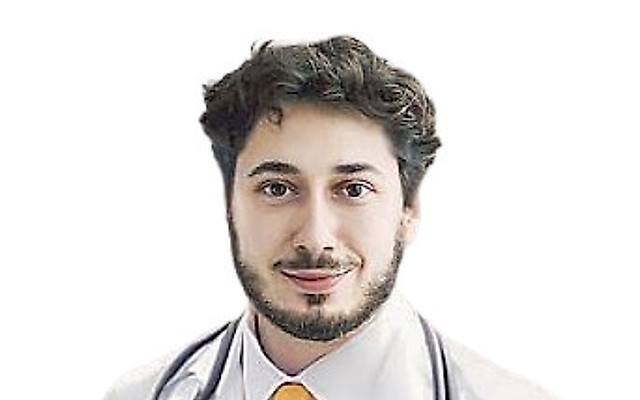 Клюев Сергей Александрович